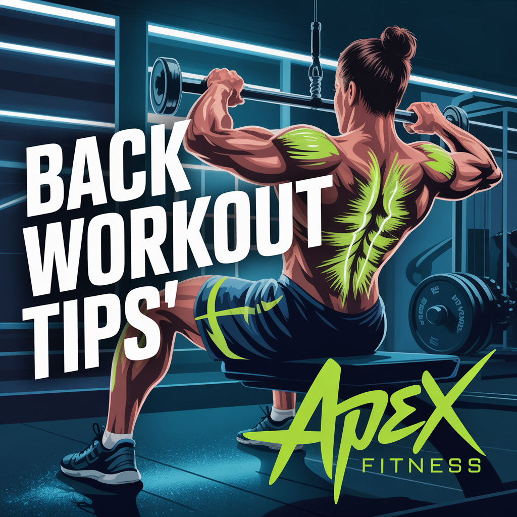 back workout tips