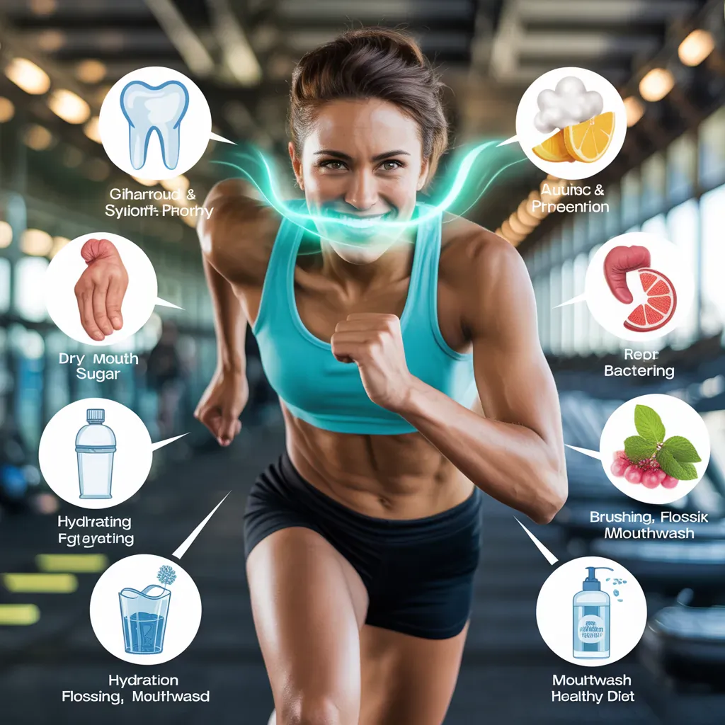 bad breath causes and prevention