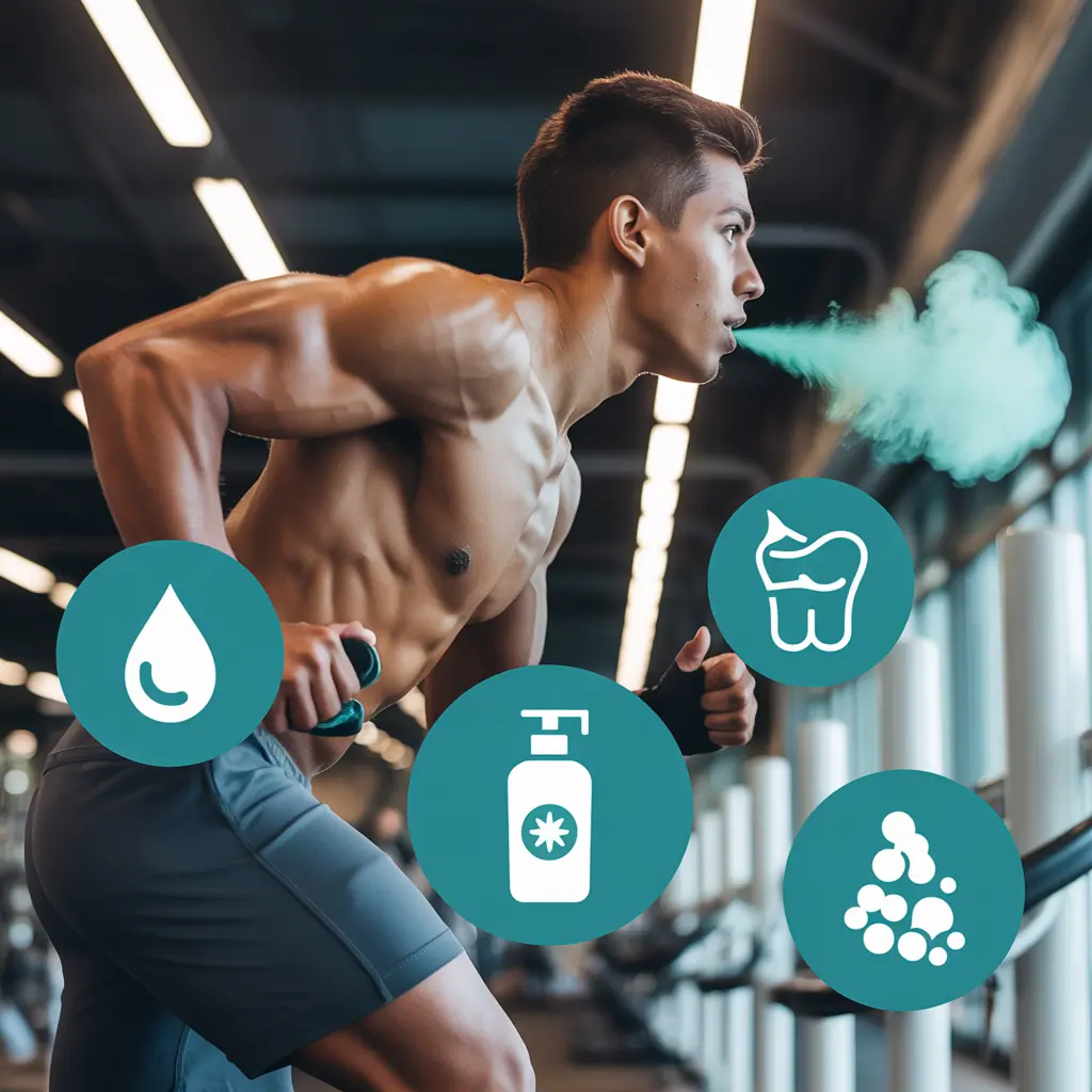 bad breath causes and prevention