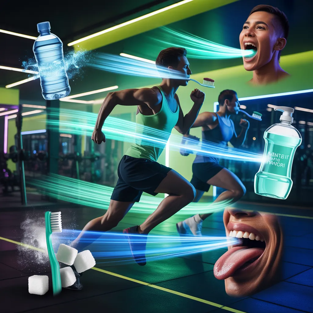 bad breath causes and prevention