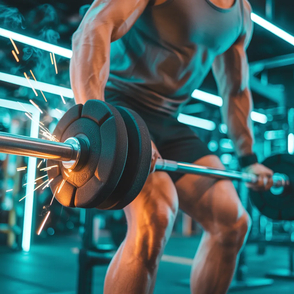 barbell pads for weightlifting