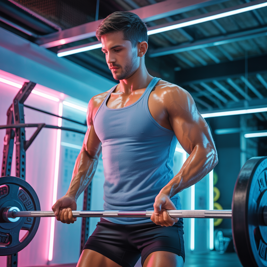 barbell tricep workout tips