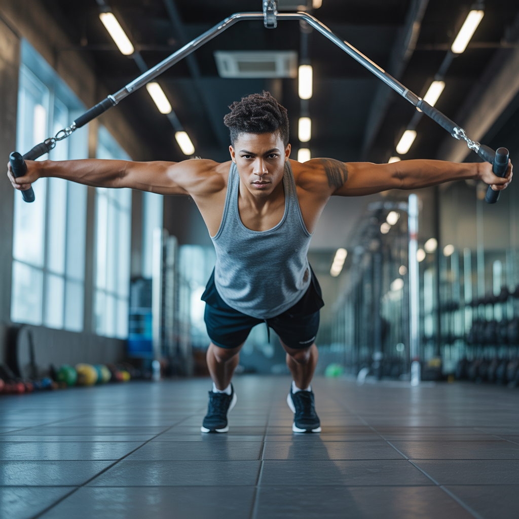 batwing exercises