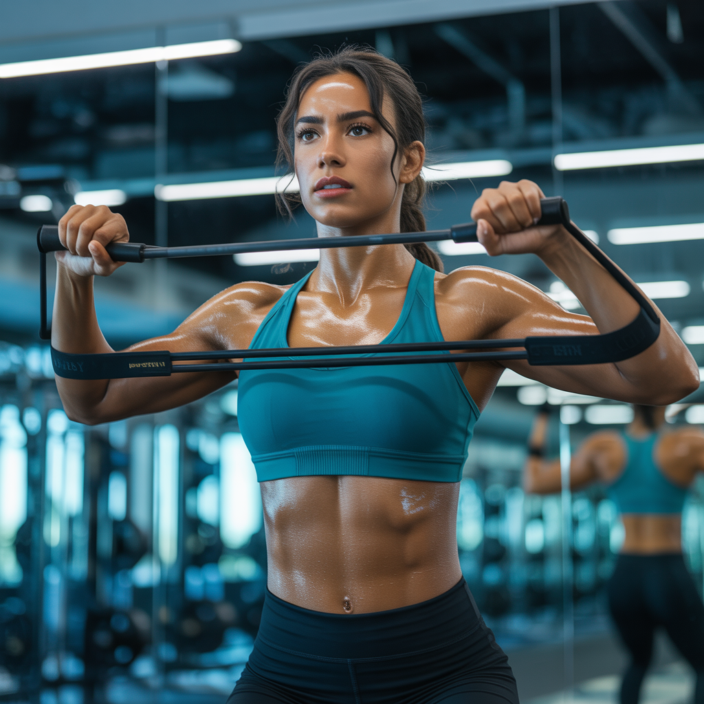 batwing exercises