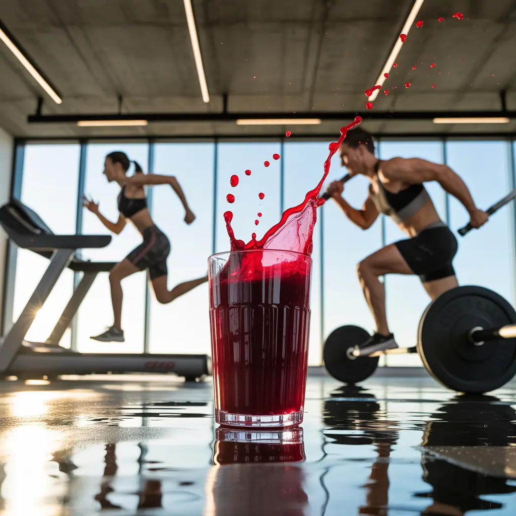 beetroot juice for anemia