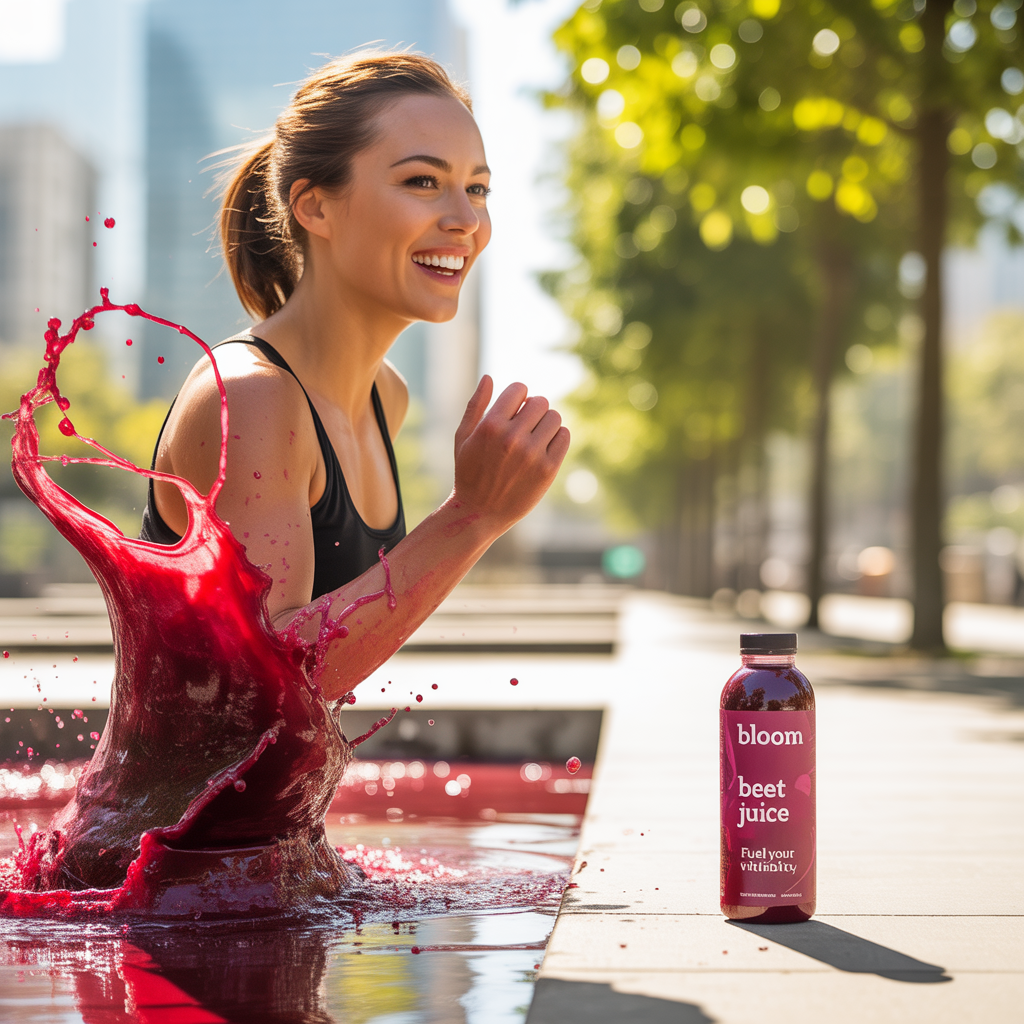 beetroot juice for anemia