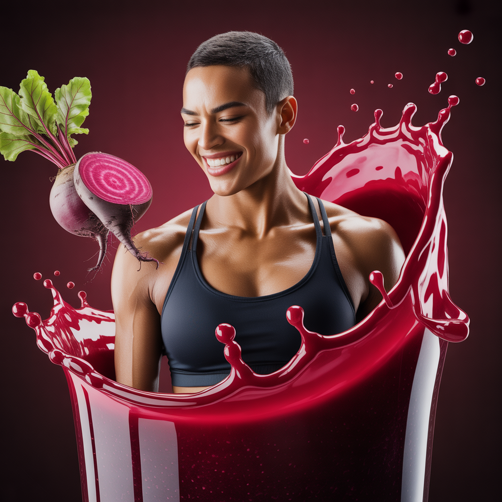 beetroot juice for anemia