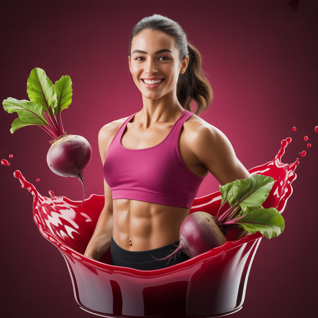 beetroot juice for anemia