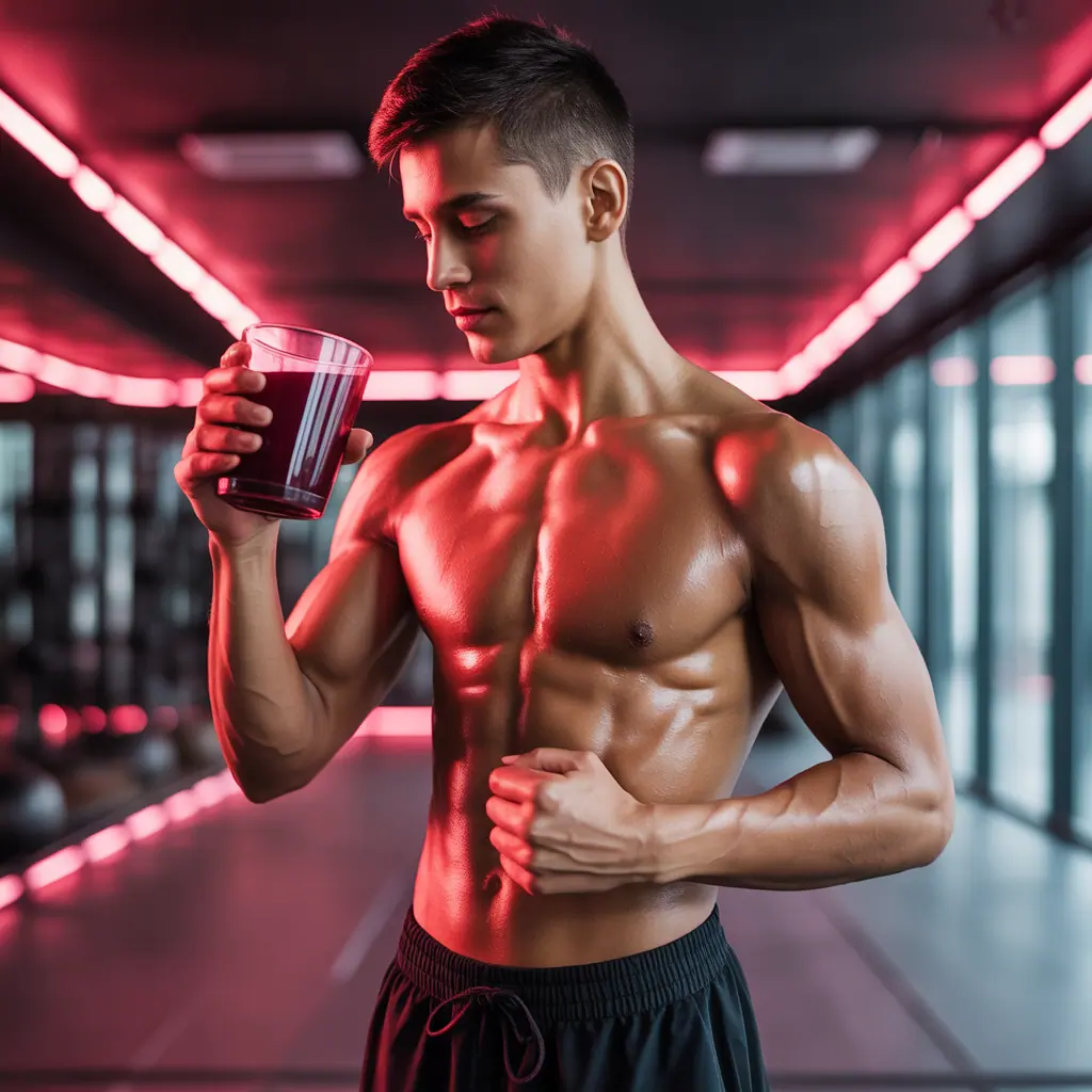 beetroot juice for anemia