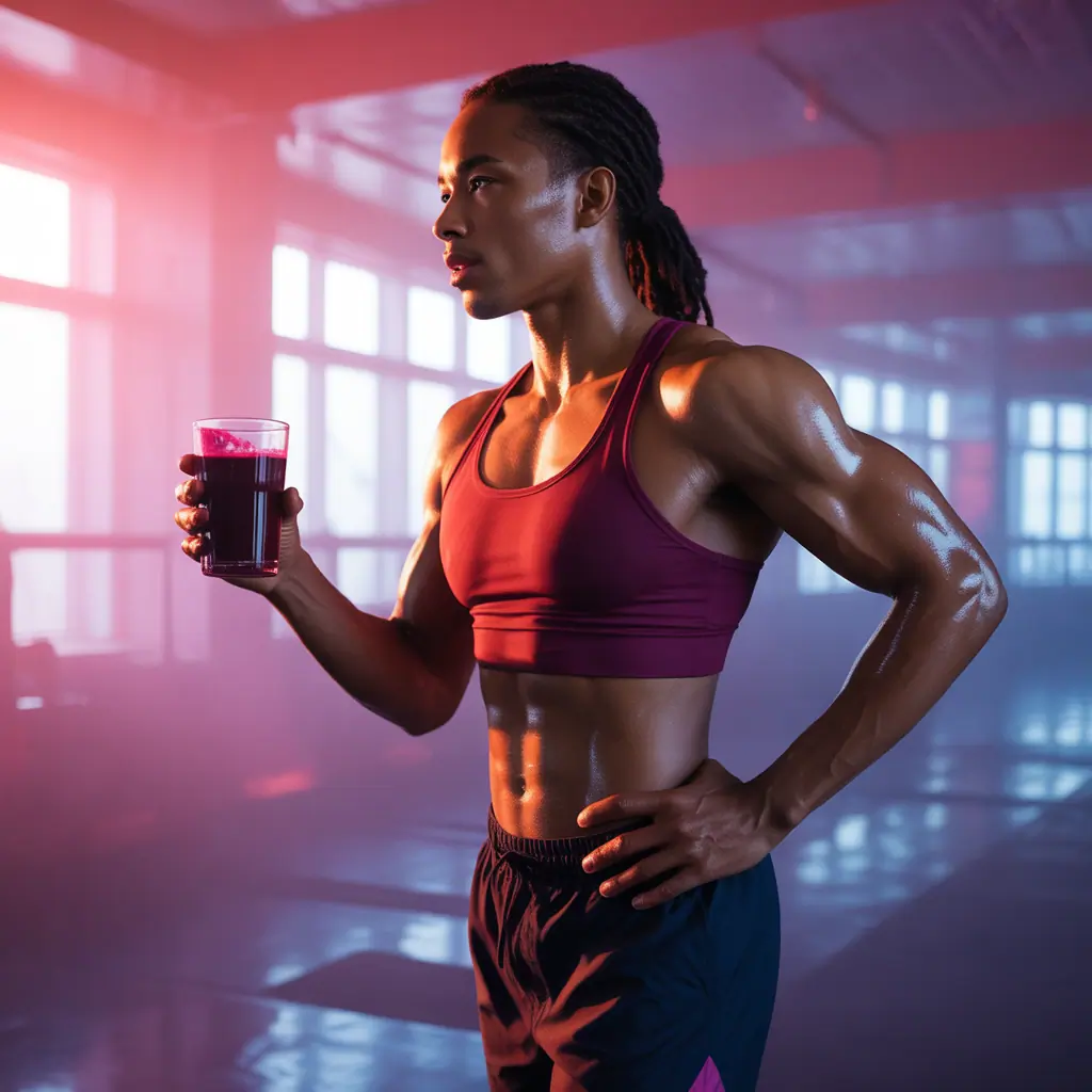 beetroot juice for anemia