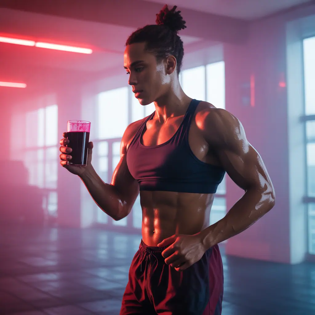 beetroot juice for anemia