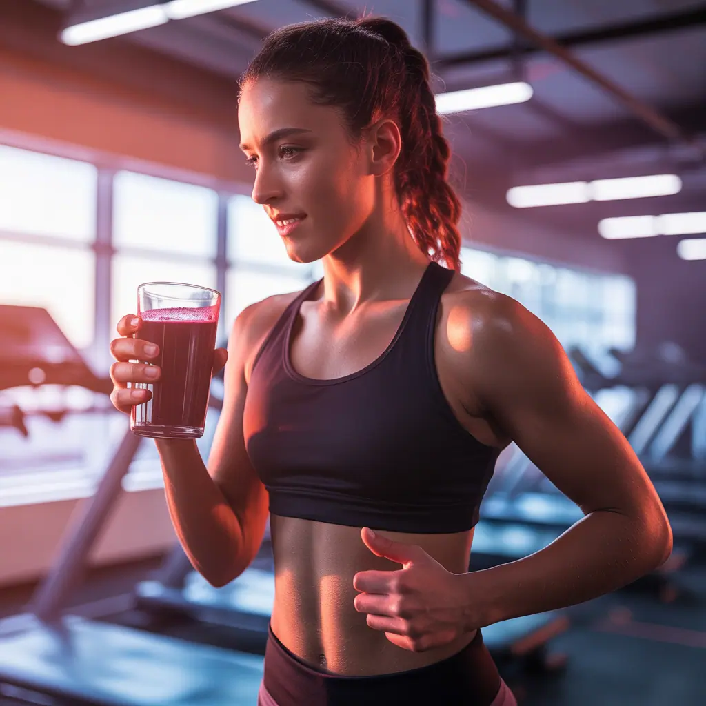 beetroot juice for anemia