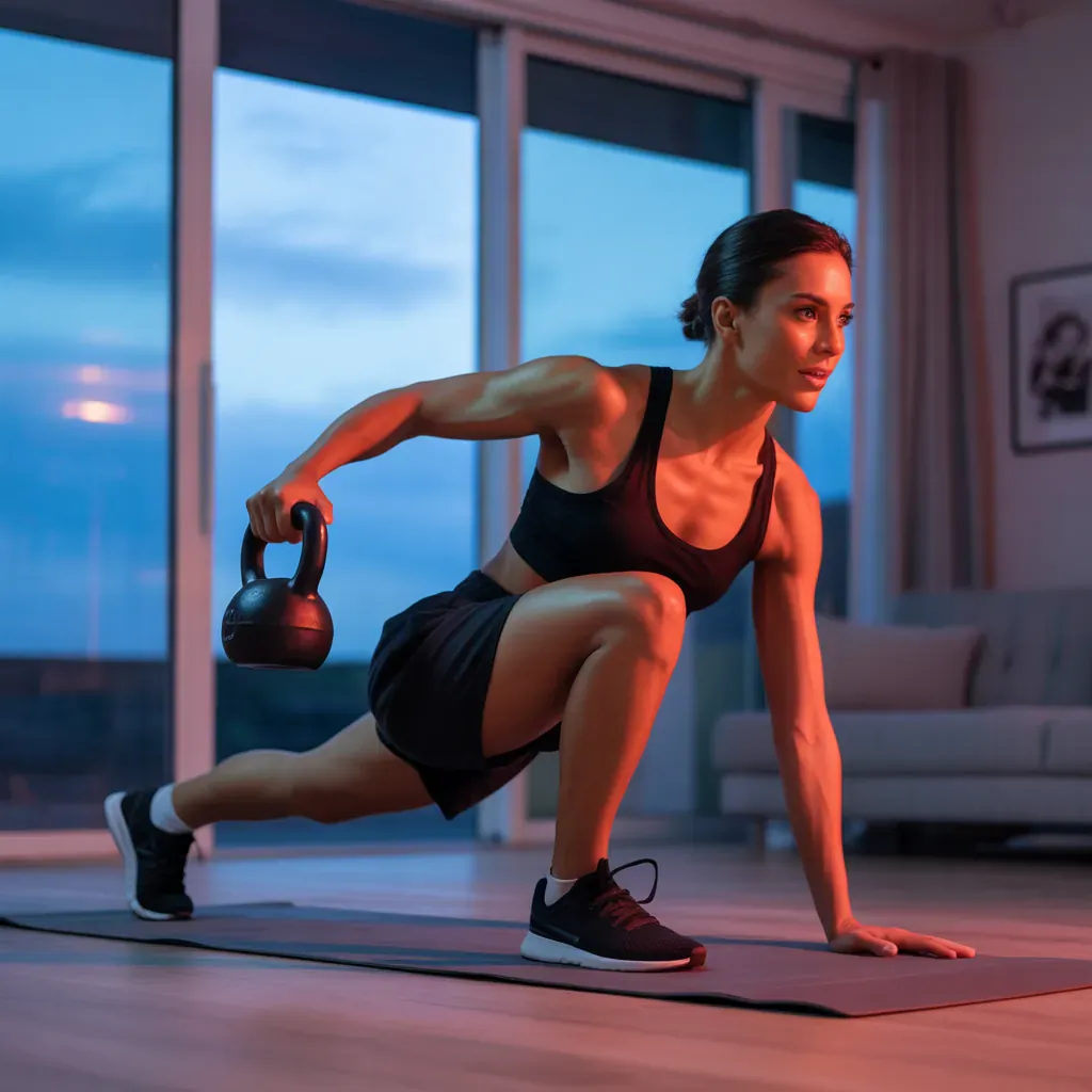 before bed workout for weight loss