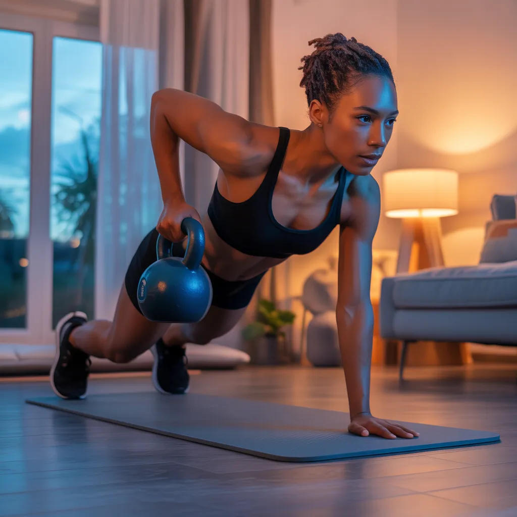 before bed workout for weight loss