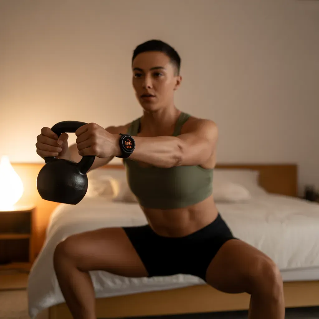 before bed workout for weight loss