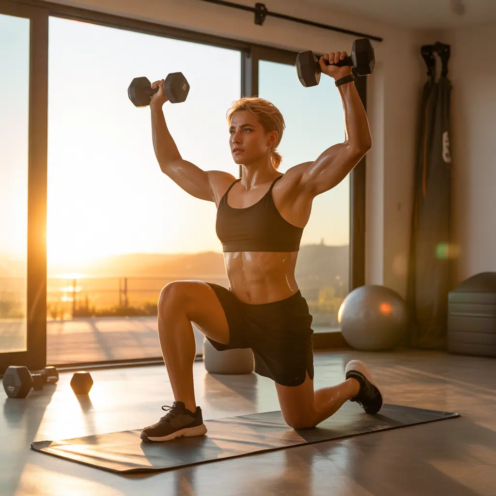 before bed workout for weight loss