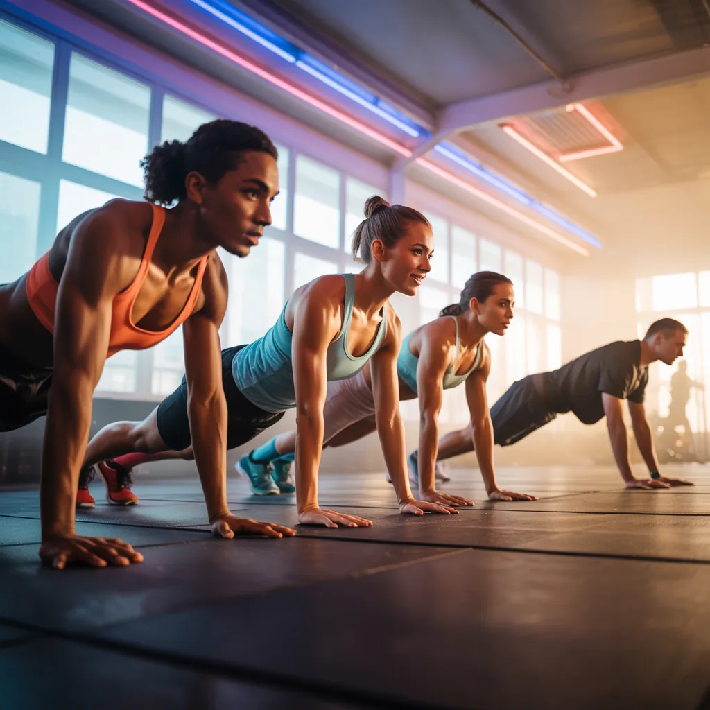 beginner calisthenics workout plan free