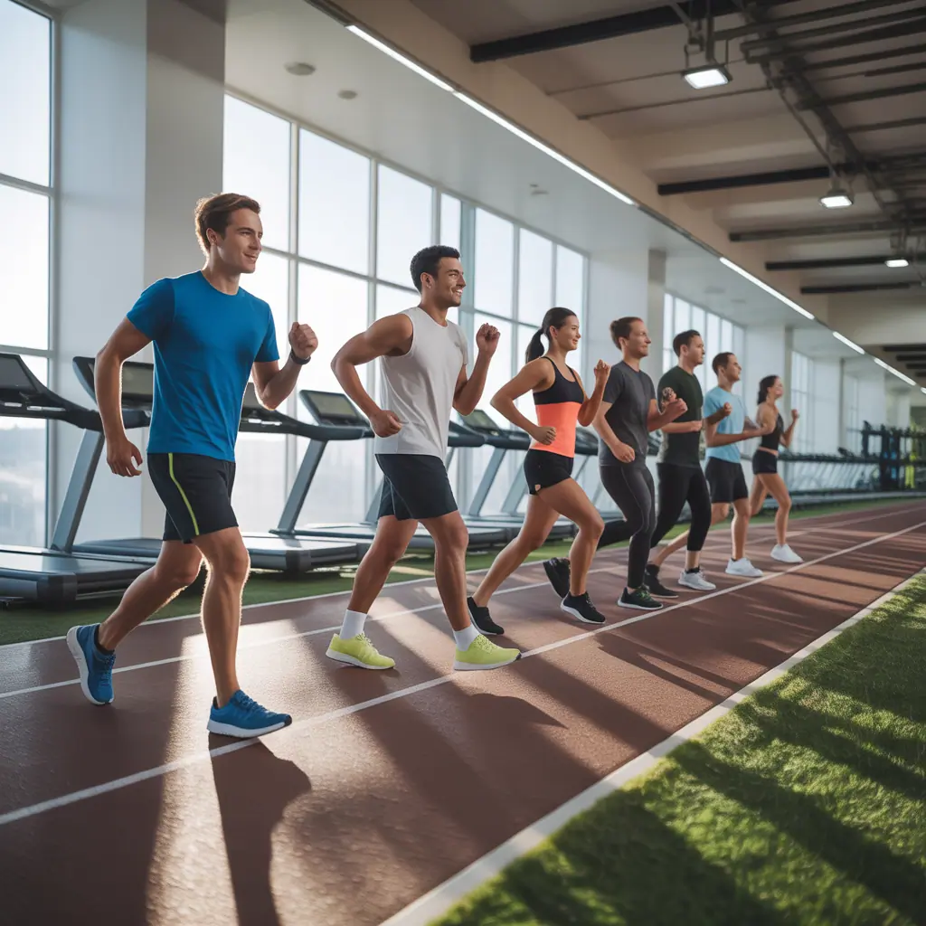 beginner endurance workout for better health