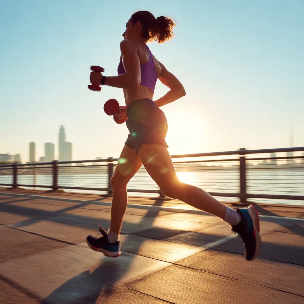 beginner endurance workout for better health