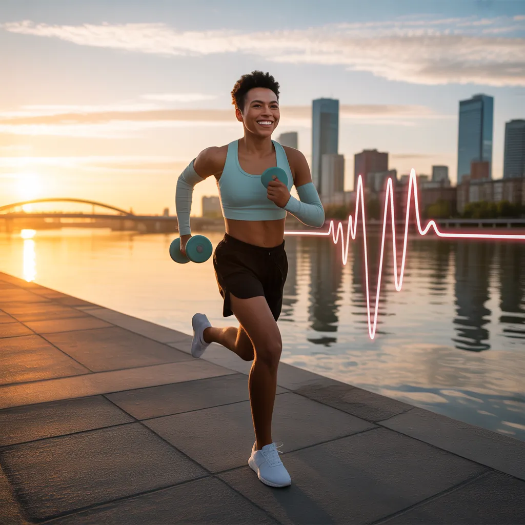 beginner endurance workout for better health