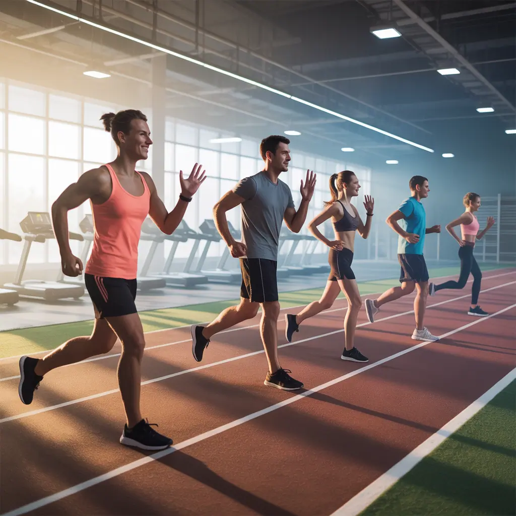 beginner endurance workout for better health