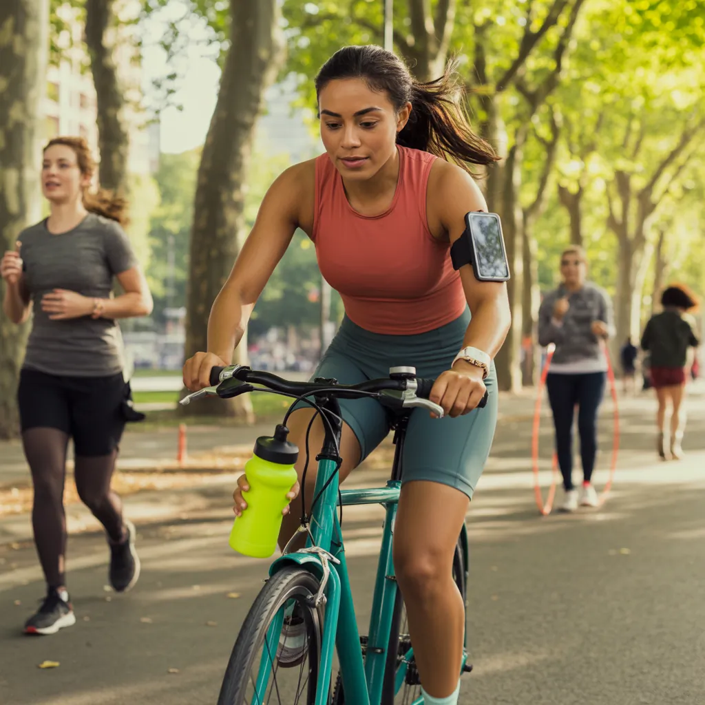 beginner endurance workout for better health
