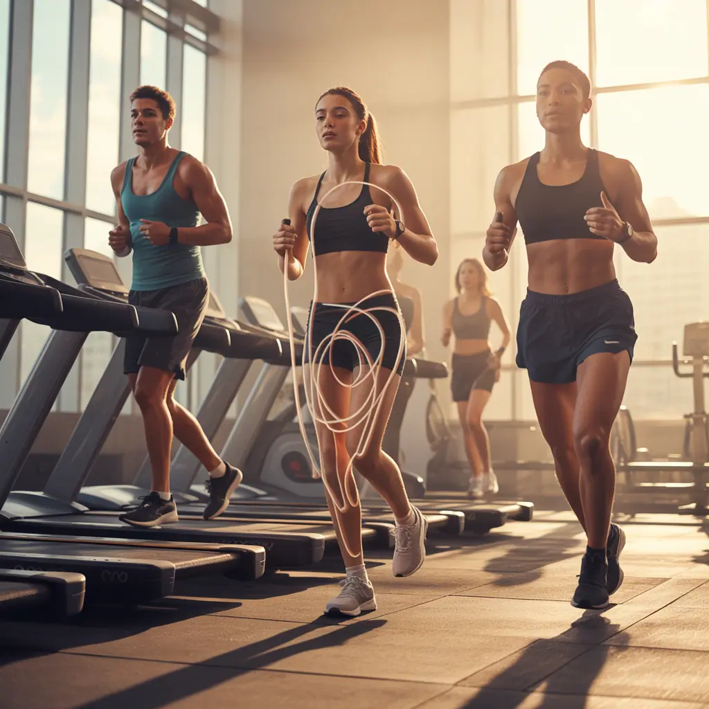 beginner endurance workout for better health