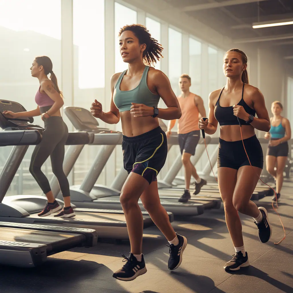 beginner endurance workout for better health