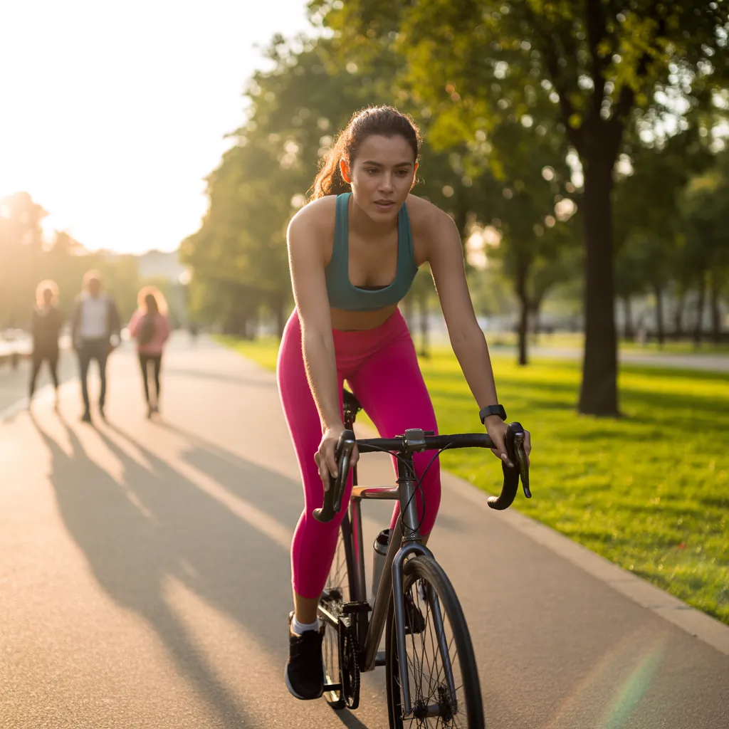 beginner endurance workout for better health