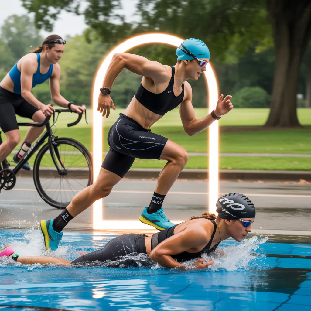 beginner triathlon training plan pdf free