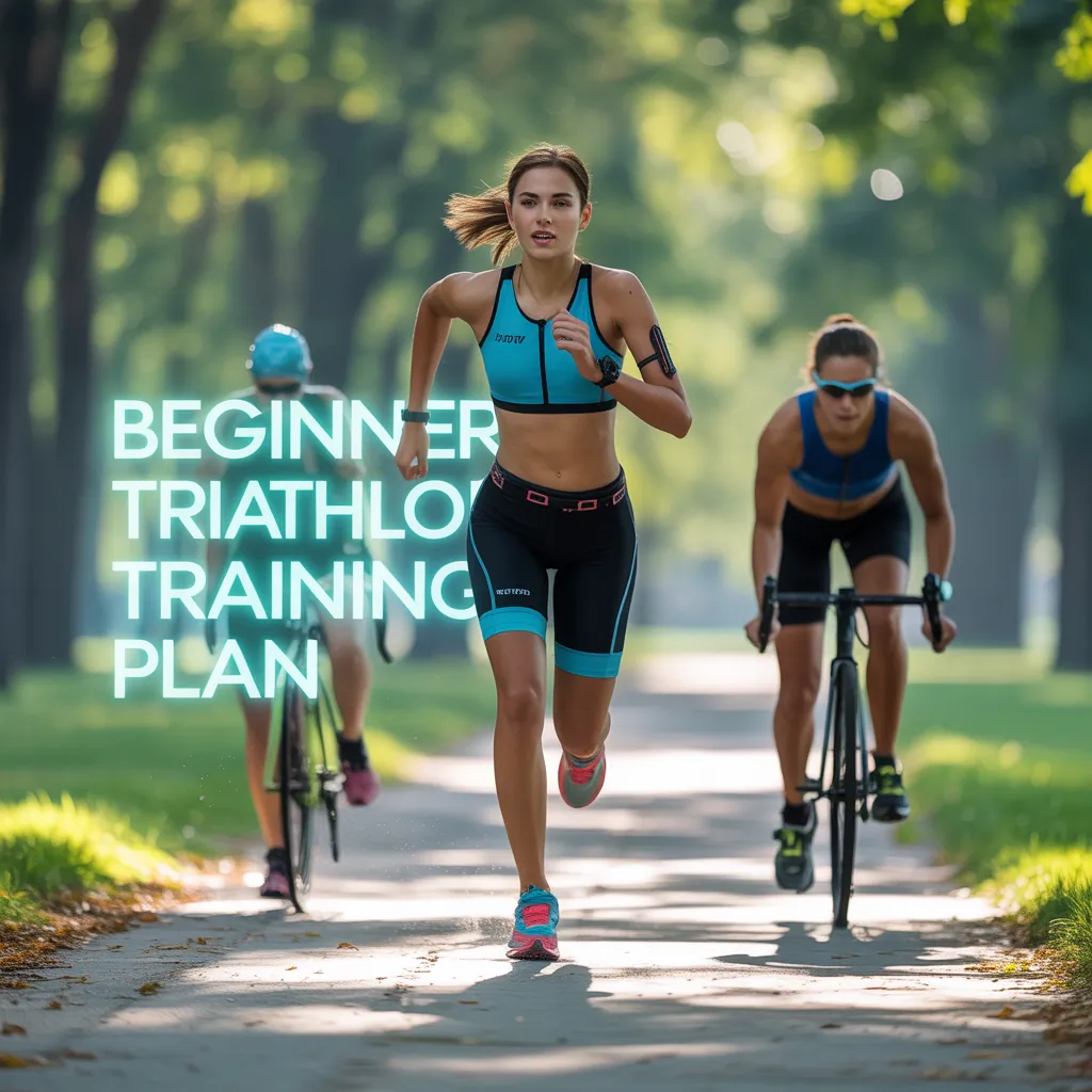 beginner triathlon training plan pdf free