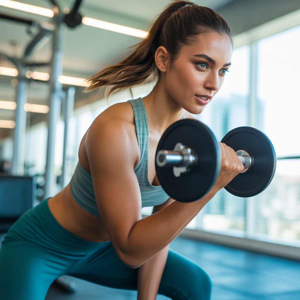 beginner upper body gym workout tips