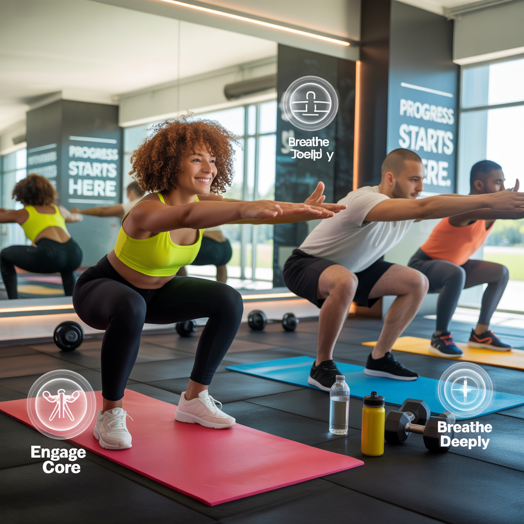 beginner workout tips