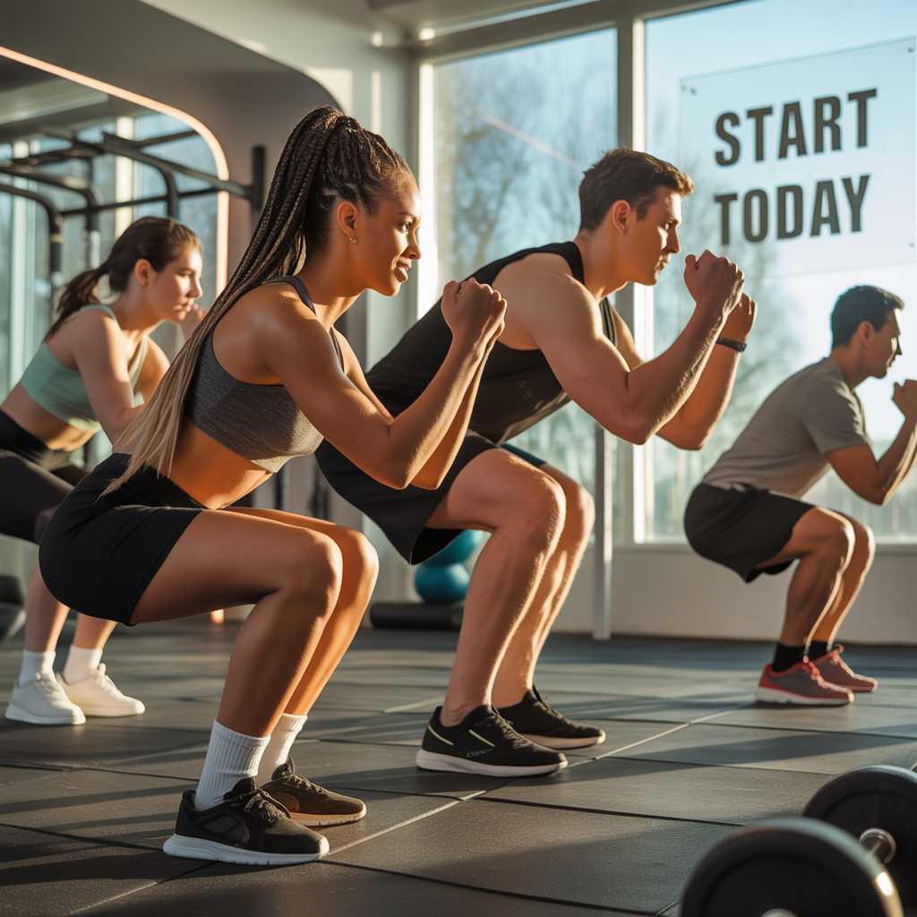 beginner workout tips