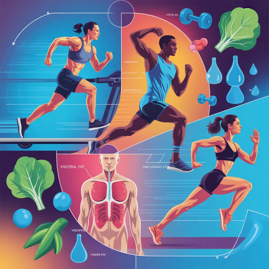 belly fat types and solutions