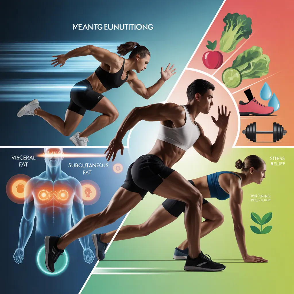 belly fat types and solutions