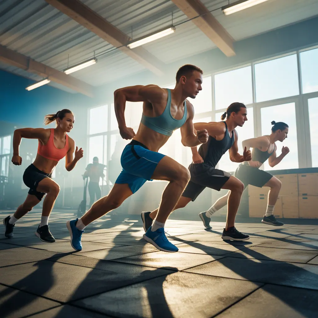 benefits of regular physical activity