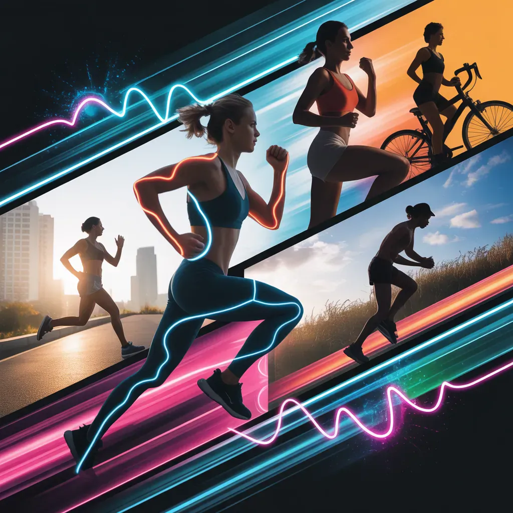 benefits of regular physical activity