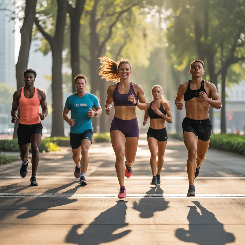 benefits of regular physical activity