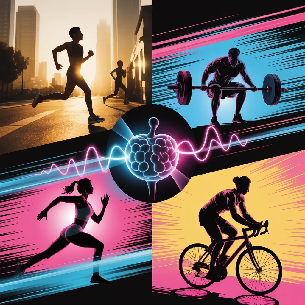 benefits of regular physical activity