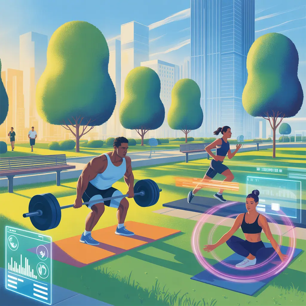 benefits of regular physical activity