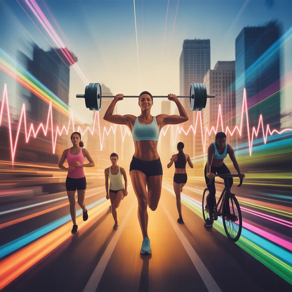 benefits of regular physical activity