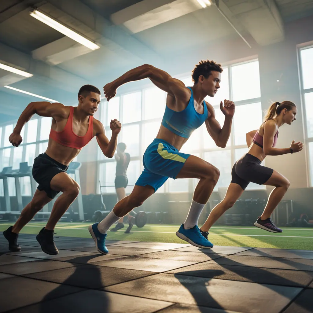 benefits of regular physical activity