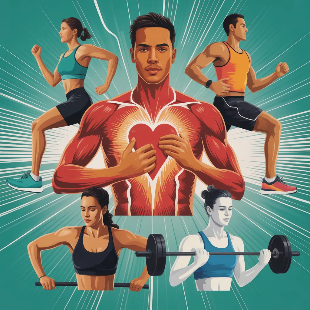 benefits of regular physical activity