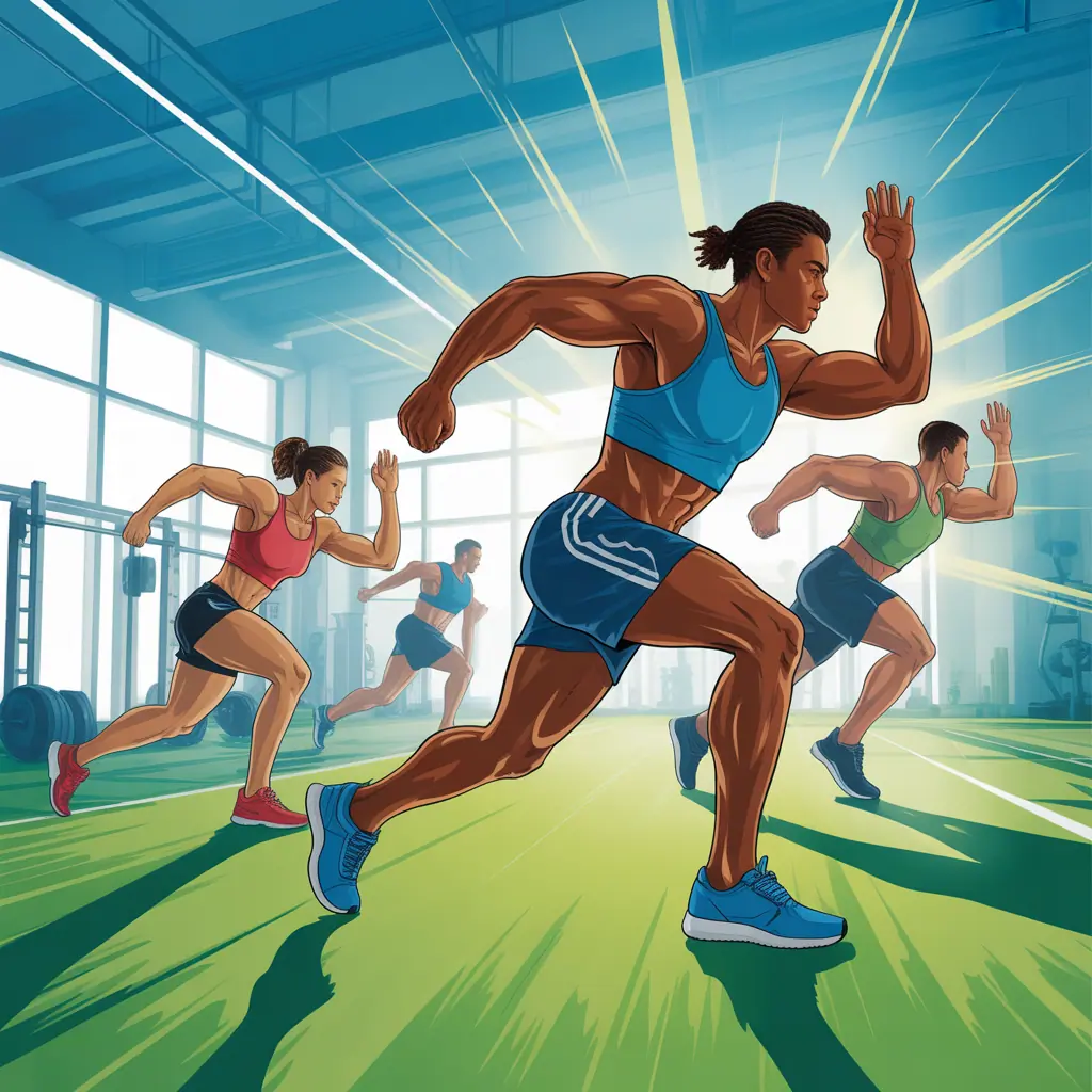 benefits of regular physical activity