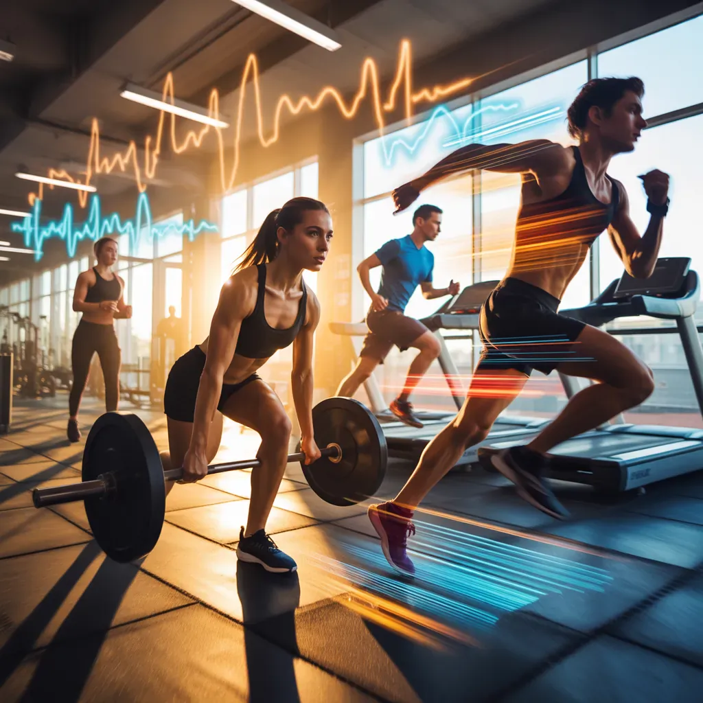 benefits of regular physical activity