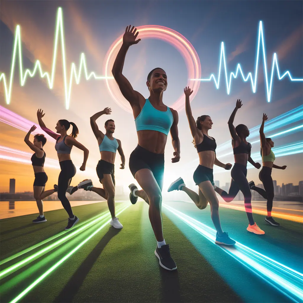 benefits of regular physical activity