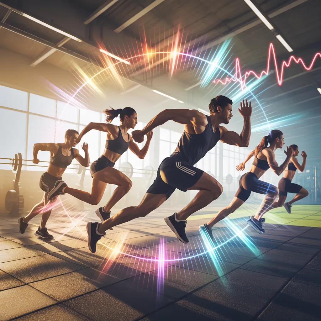 benefits of regular physical activity