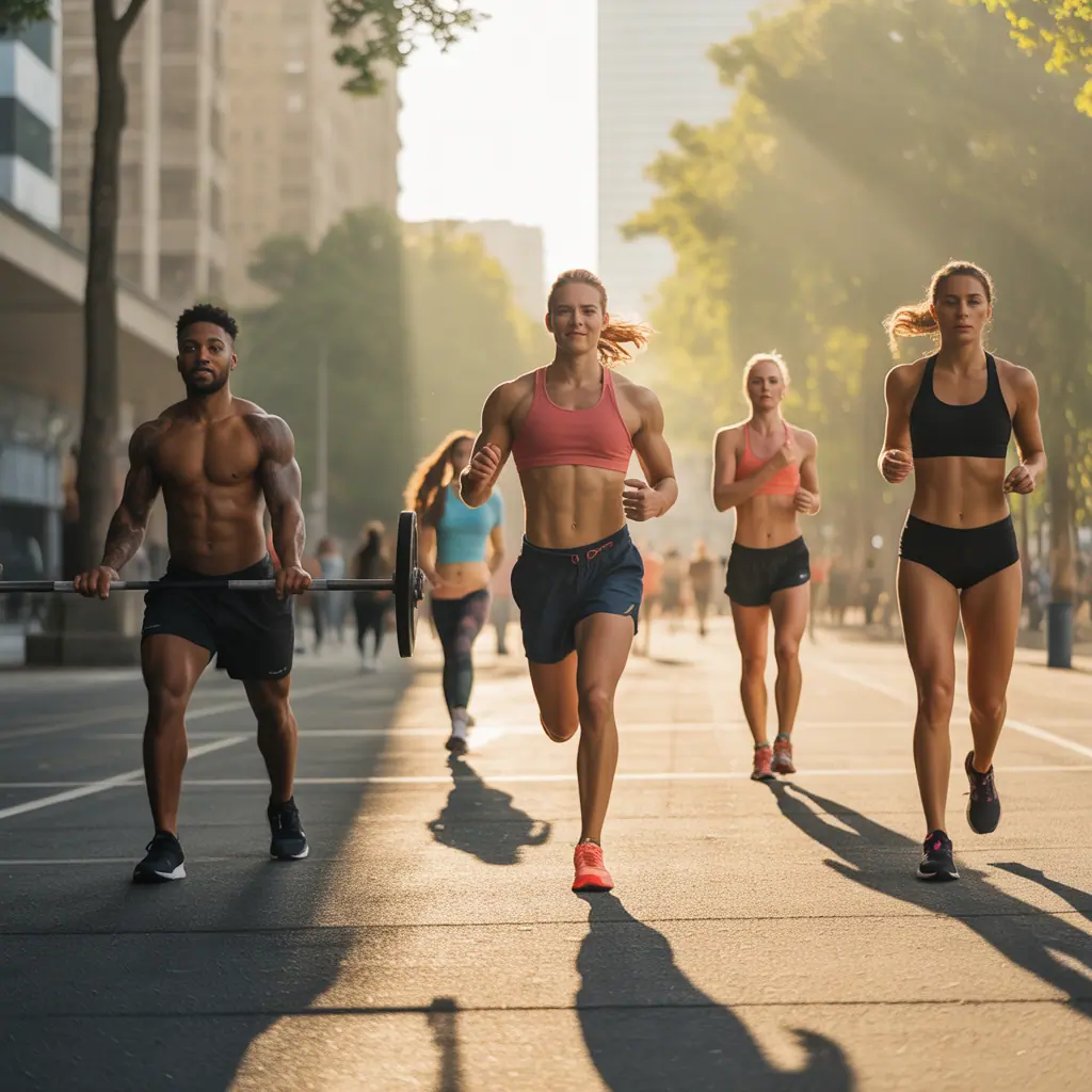 benefits of regular physical activity