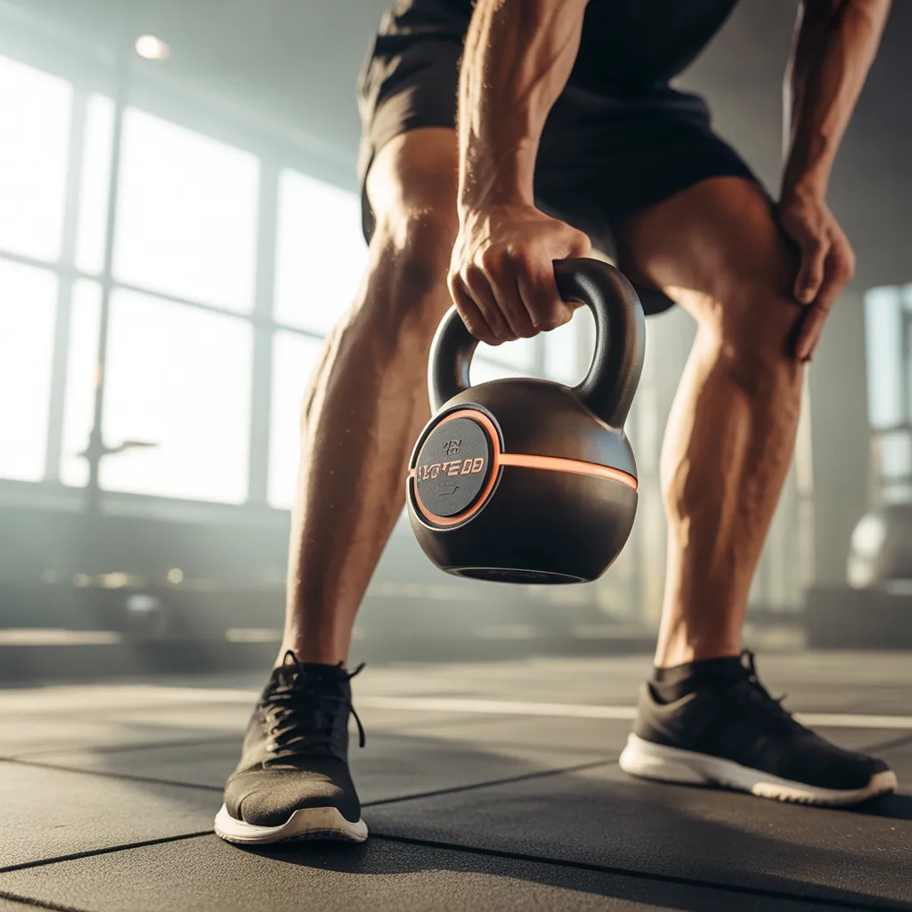 best adjustable kettlebell for home gym